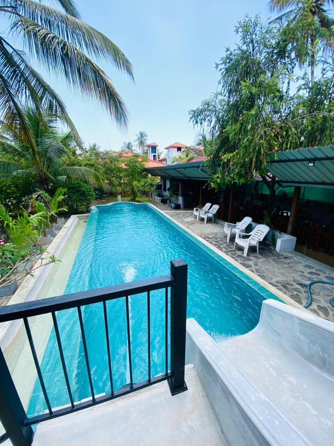 Optimum Residencies Bed & Breakfast Negombo Ngoại thất bức ảnh