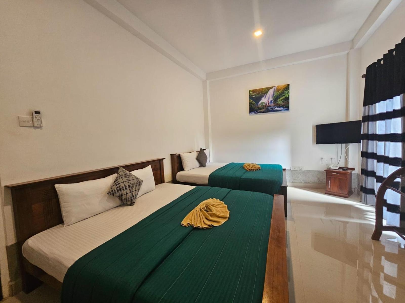 Optimum Residencies Bed & Breakfast Negombo Ngoại thất bức ảnh