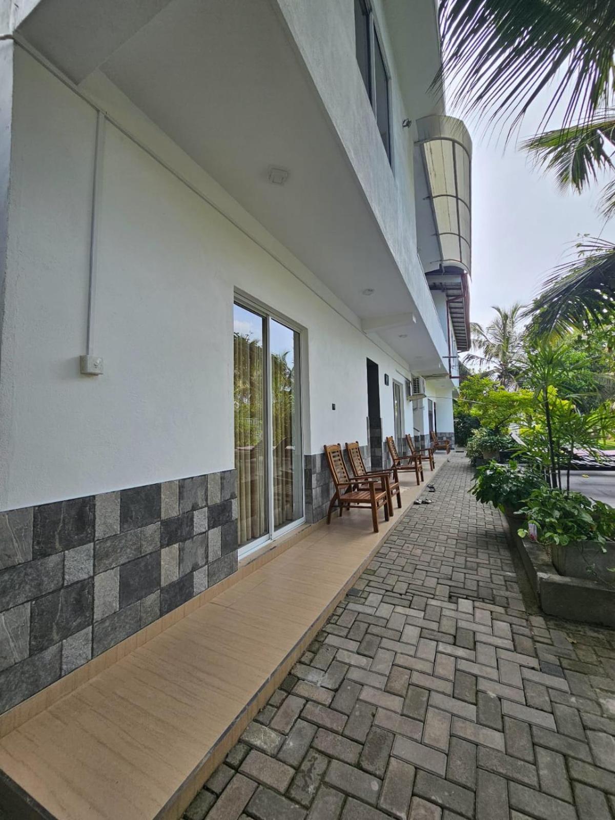 Optimum Residencies Bed & Breakfast Negombo Ngoại thất bức ảnh