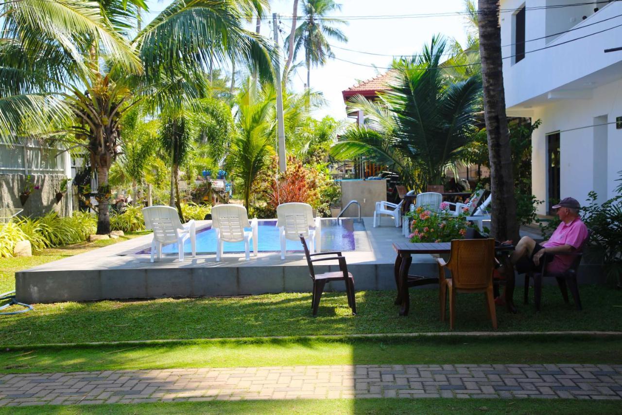 Optimum Residencies Bed & Breakfast Negombo Ngoại thất bức ảnh