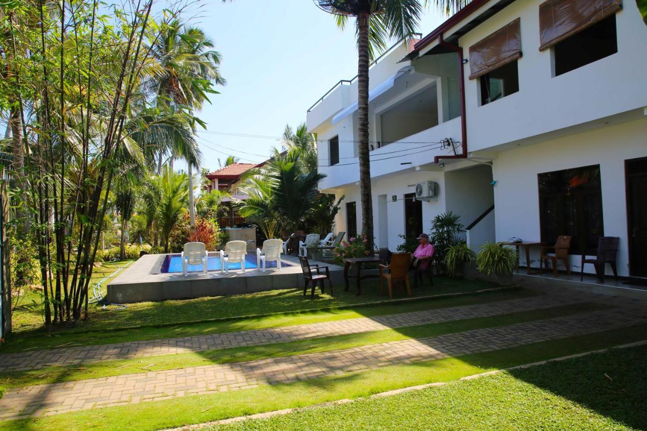 Optimum Residencies Bed & Breakfast Negombo Ngoại thất bức ảnh