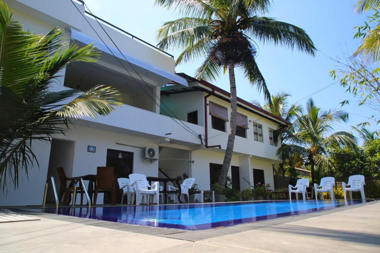 Optimum Residencies Bed & Breakfast Negombo Ngoại thất bức ảnh